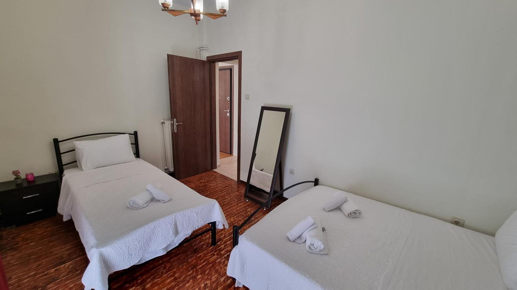 Sergios Apartments 15 Dedeağaç Dış mekan fotoğraf