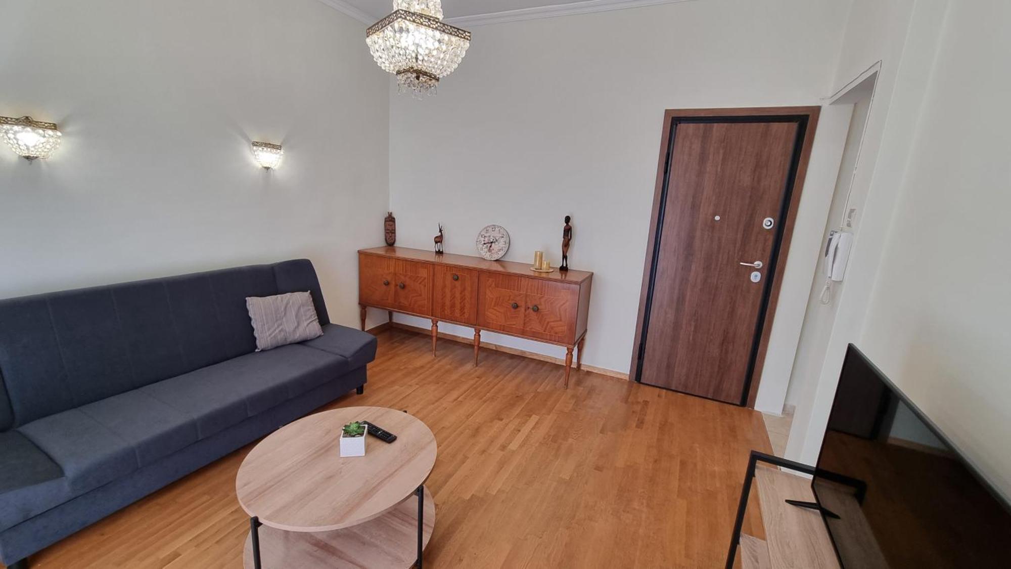 Sergios Apartments 15 Dedeağaç Dış mekan fotoğraf