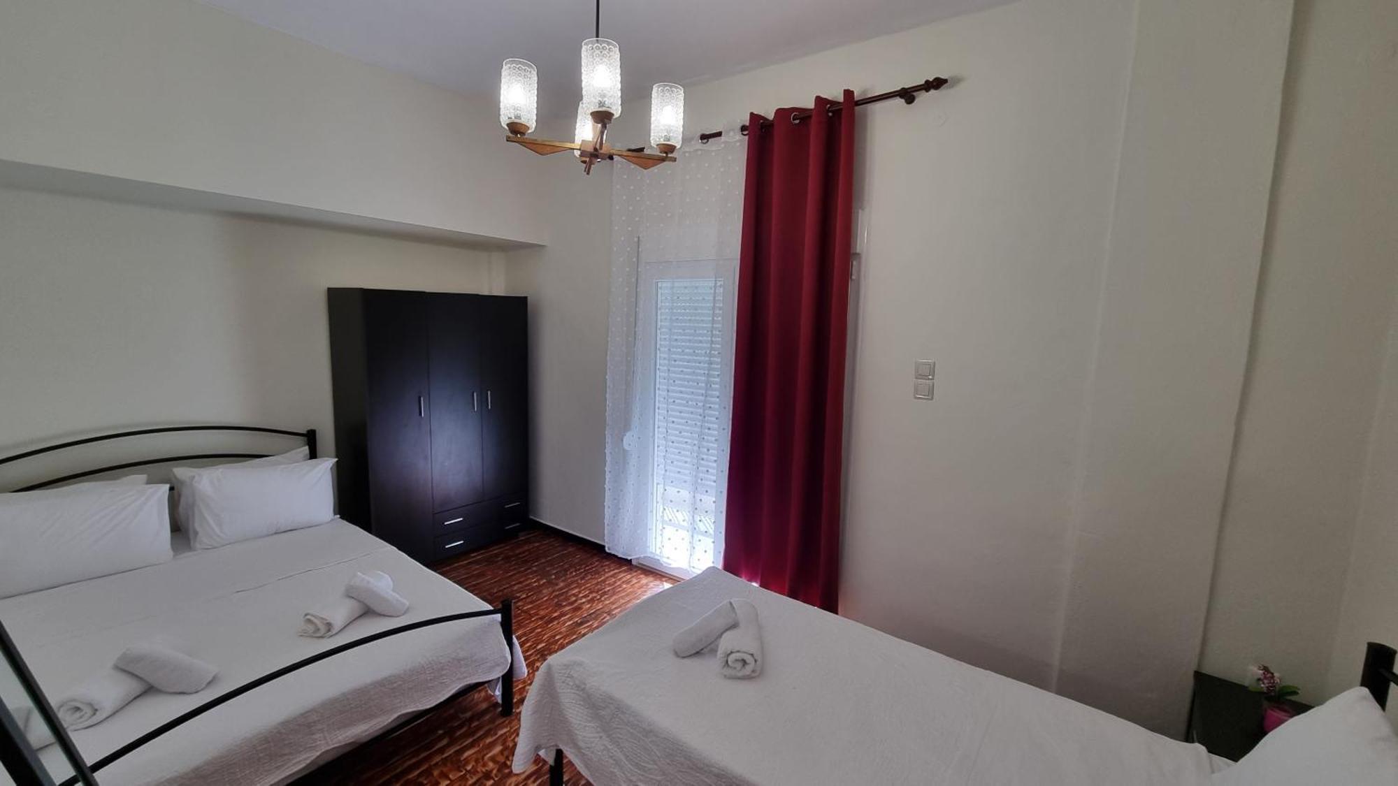 Sergios Apartments 15 Dedeağaç Dış mekan fotoğraf
