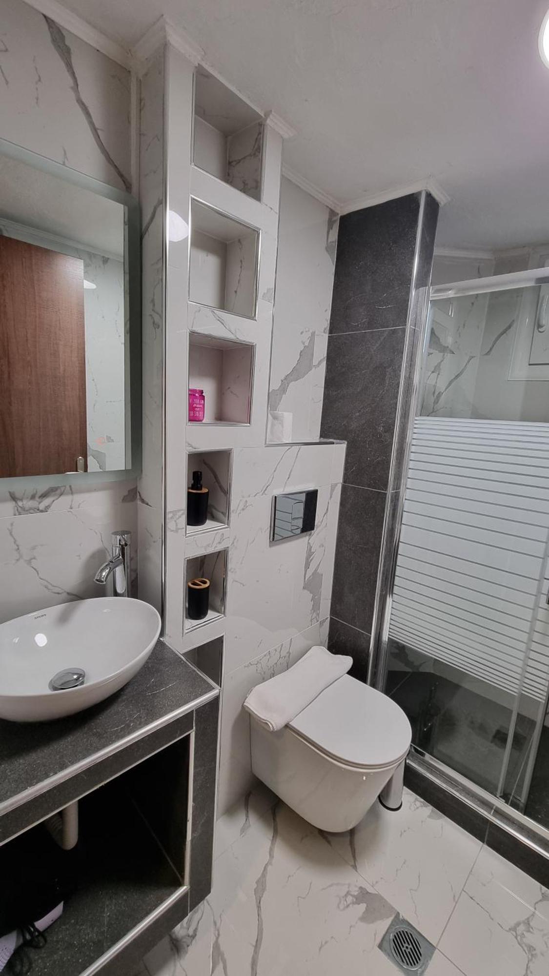 Sergios Apartments 15 Dedeağaç Dış mekan fotoğraf